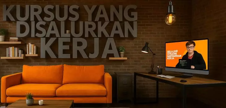 Kursus yang Disalurkan Kerja: Pilihan Terbaik untuk Karier Cepat