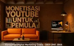 Monetisasi YouTube Untuk Pemula: Syarat, Tips, dan Trik Sukses