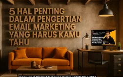 5 Hal Penting dalam Pengertian Email Marketing yang Harus Kamu Tahu