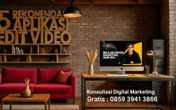 5 Rekomendasi Aplikasi Edit Video Gratis Android Terbaik! Wajib Coba!