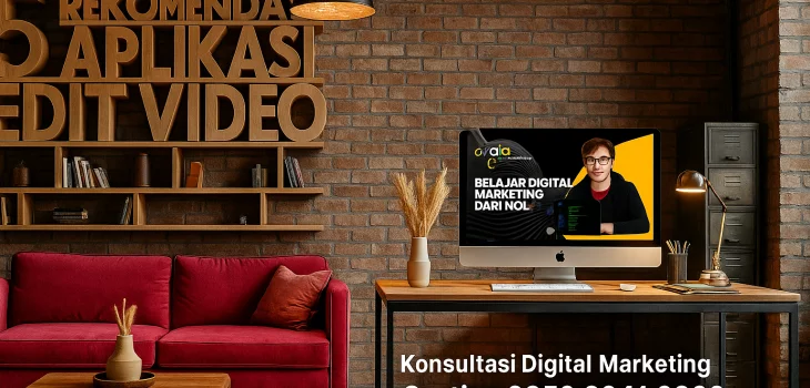 5 Rekomendasi Aplikasi Edit Video Gratis Android Terbaik! Wajib Coba!