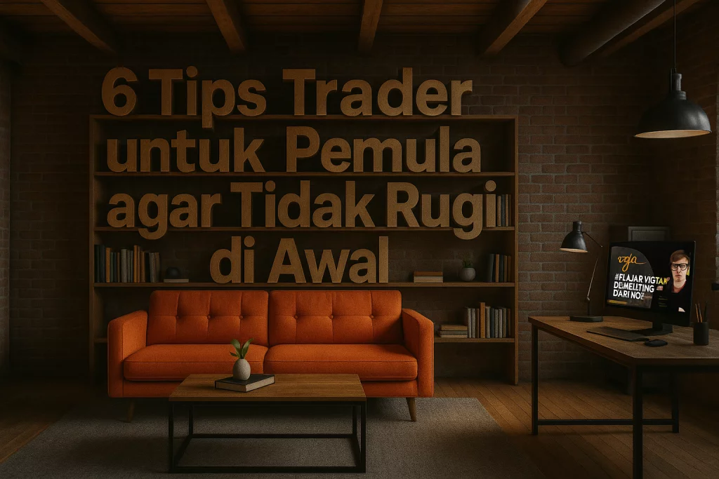 trader untuk pemula