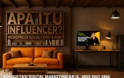 1# Apa Itu Influencer? Pengertian, Jenis, dan Peran dalam Dunia Digital