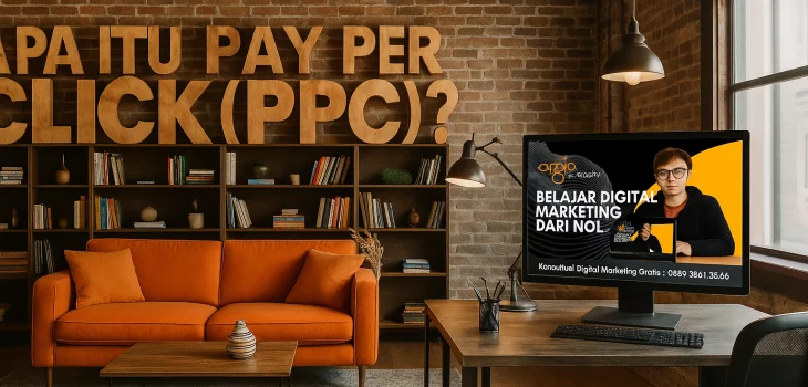 1! Apa itu Pay Per Click(PPC)? Pengertian, Cara Kerja dan Kelebihannya