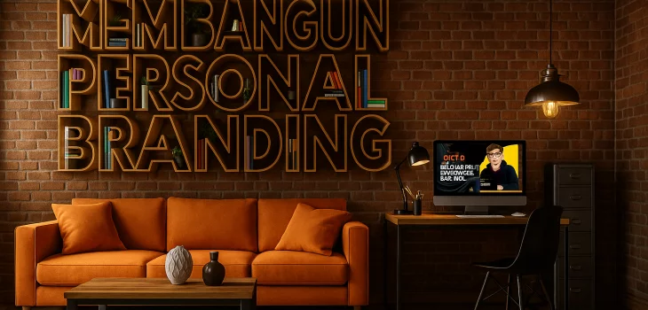 5 Kesalahan Fatal Saat Membangun Personal Branding (dan Cara Menghindarinya)
