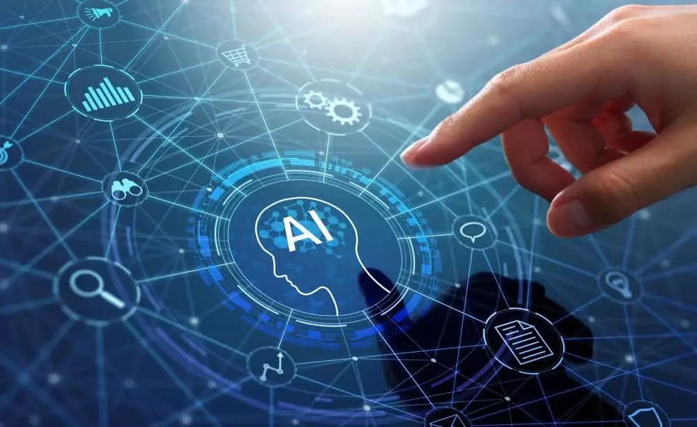 AI dalam pemasaran konten