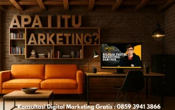 Marketing for Dummies – Part 1: Apa Itu Marketing? Bukan Cuma Soal Jualan!
