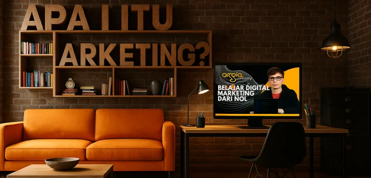 Marketing for Dummies – Part 1: Apa Itu Marketing? Bukan Cuma Soal Jualan!