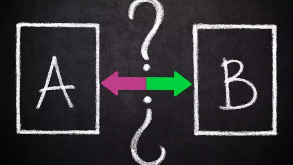 A/B Testing Marketing