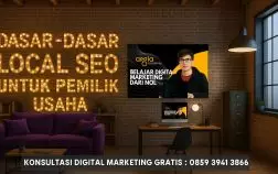 Dasar – Dasar Local SEO Untuk Pemilik Usaha