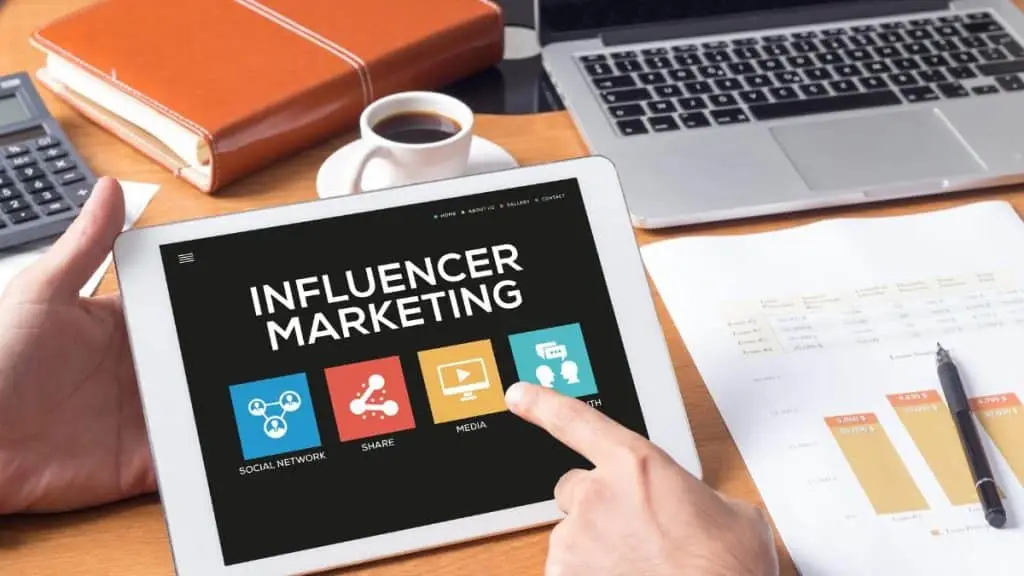 tips AI influencer marketing