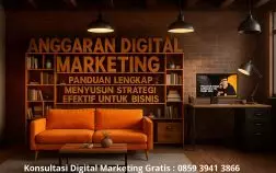 Anggaran Digital Marketing: Panduan Lengkap Menyusun Strategi Efektif untuk Bisnis