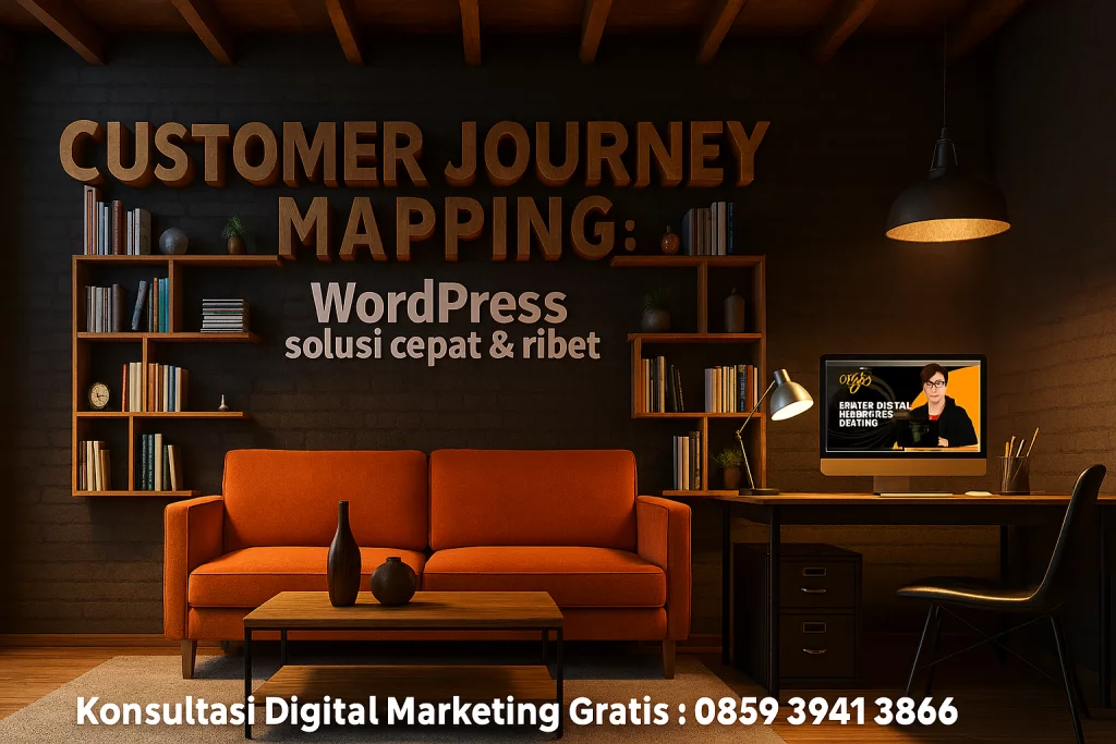 customer journey mapping