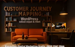 1# Dari ‘Tahu’ Jadi ‘Mau’: Seni Customer Journey Mapping yang Efektif