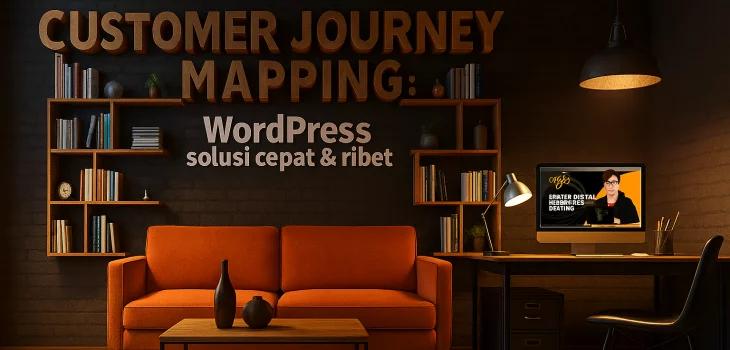 1# Dari ‘Tahu’ Jadi ‘Mau’: Seni Customer Journey Mapping yang Efektif