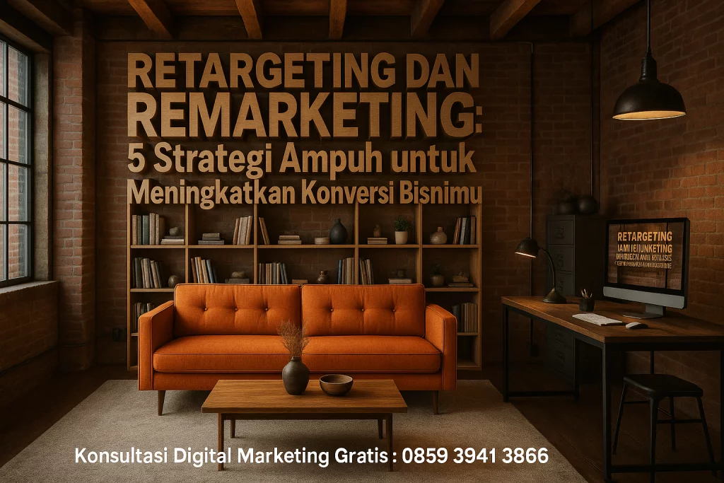 retargeting dan remarketing