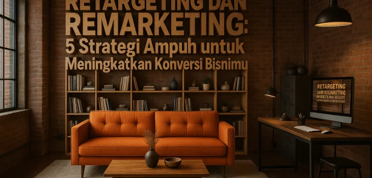 Retargeting dan Remarketing: 5 Strategi Ampuh untuk Meningkatkan Konversi Bisnismu