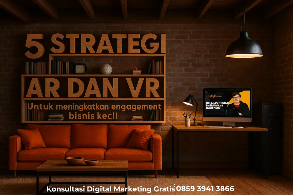 AR dan VR