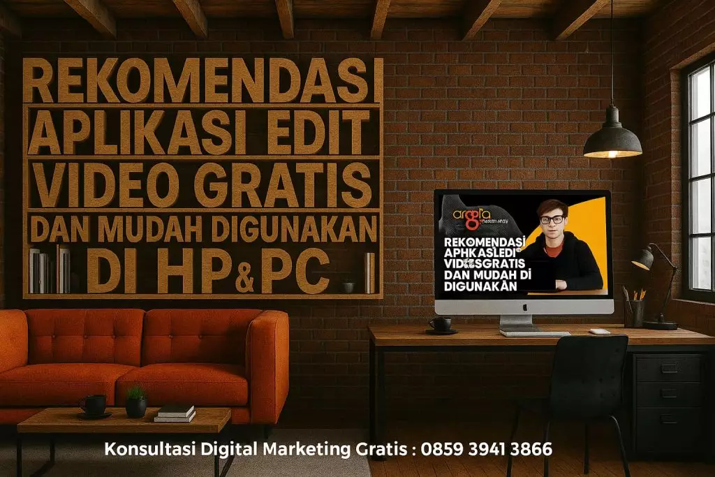 Aplikasi Edit Video 