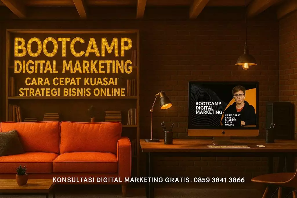 Bootcamp Digital Marketing
