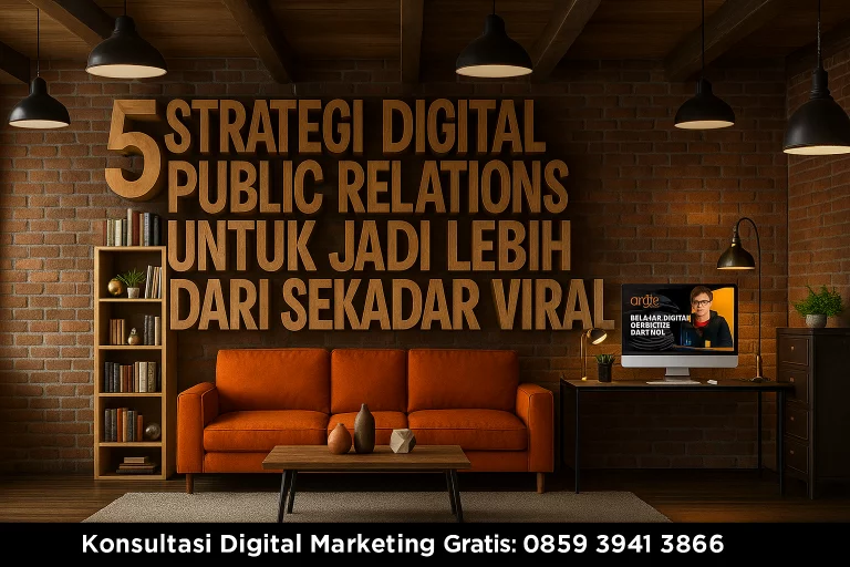 DIGITAL PUBLIC RELATIONS