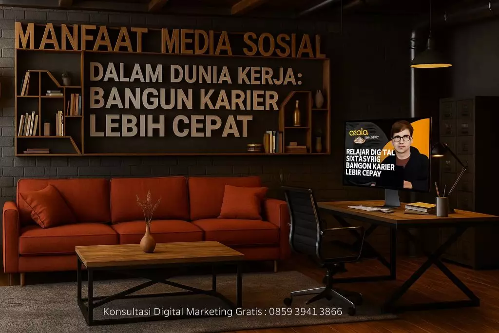 Manfaat Media Sosial