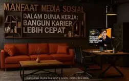 Manfaat Media Sosial dalam Dunia Kerja: Bangun Karier Lebih Cepat