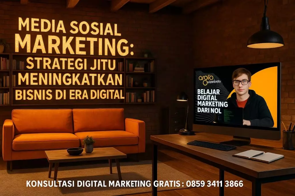 Media Sosial Marketing