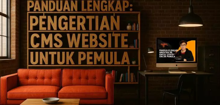 Panduan Lengkap: Pengertian CMS Website untuk Pemula