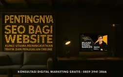 Pentingnya SEO bagi Website: Kunci Utama Meningkatkan Trafik dan Penjualan Online