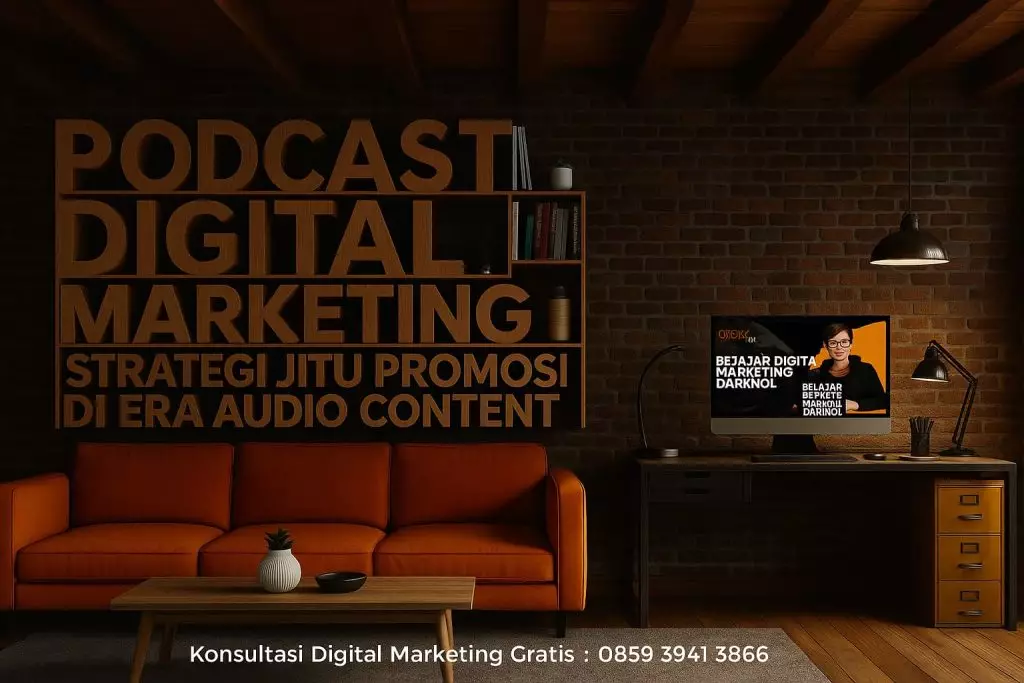 Podcast Digital Marketing