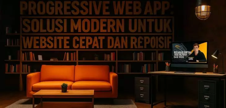 Progressive Web App: Solusi Modern untuk Website Cepat dan Responsif