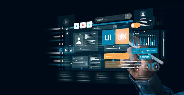 UX dan UI 