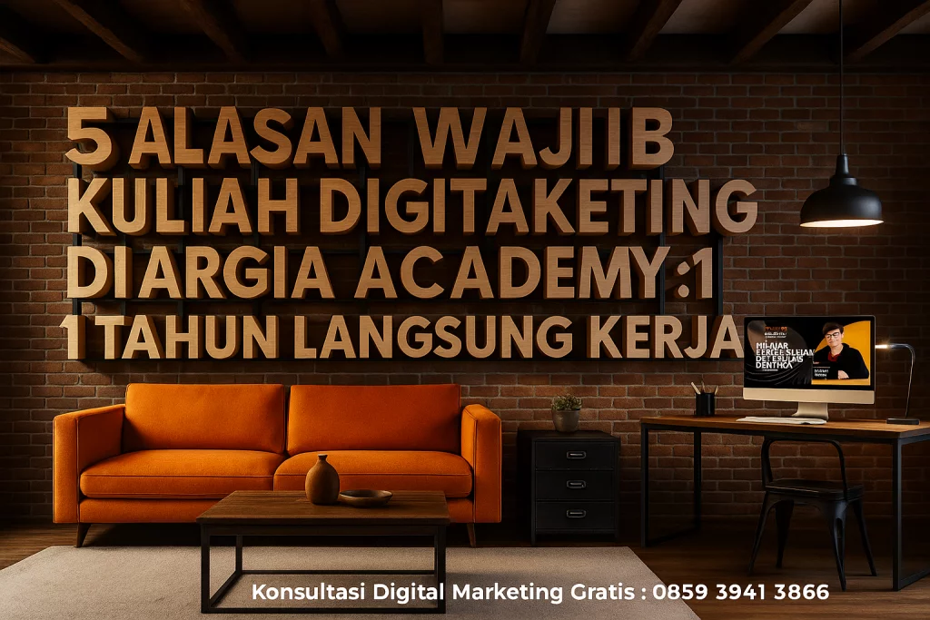 kuliah digital marketing