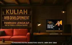 Kuliah Web Development: Panduan Lengkap untuk Pemula hingga Mahir
