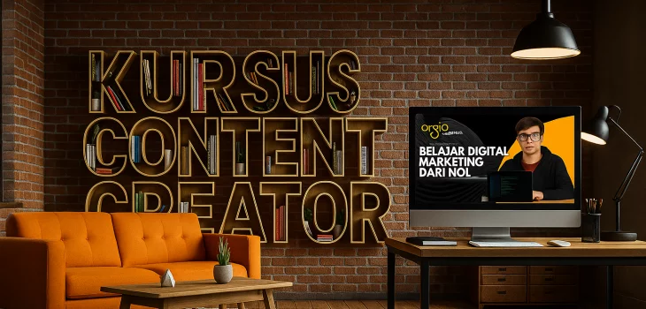 Free Sertifikat BNSP Kursus Content Creator Nomor 1 di Jawa Timur