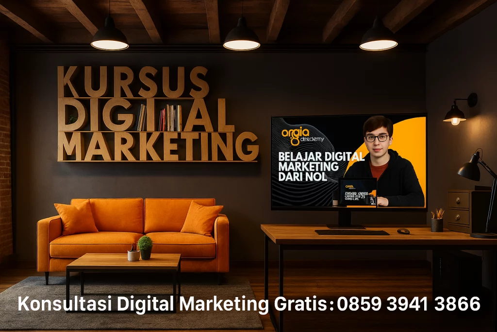 kursus digital marketing