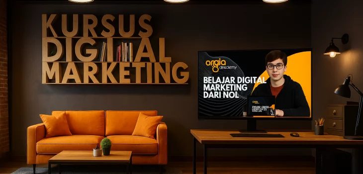 Produk Anda KURANG LAKU di Pasaran ya? Ikut Kursus Digital Marketing adalah SOLUSI TERBAIK!!!