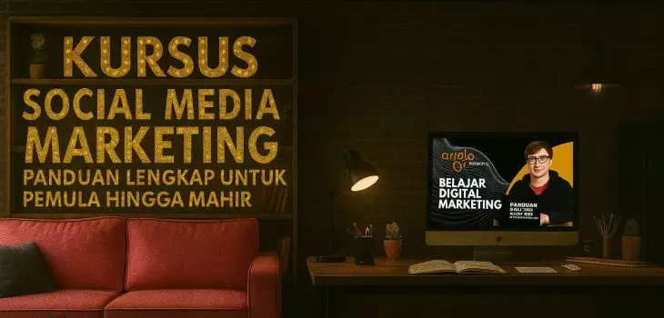 Kursus Social Media Marketing Murah & Berkualitas: Investasi Skill Masa Depan