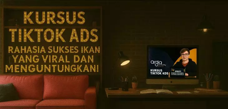 Kursus TikTok Ads: Rahasia Sukses Iklan yang Viral dan Menguntungkan!