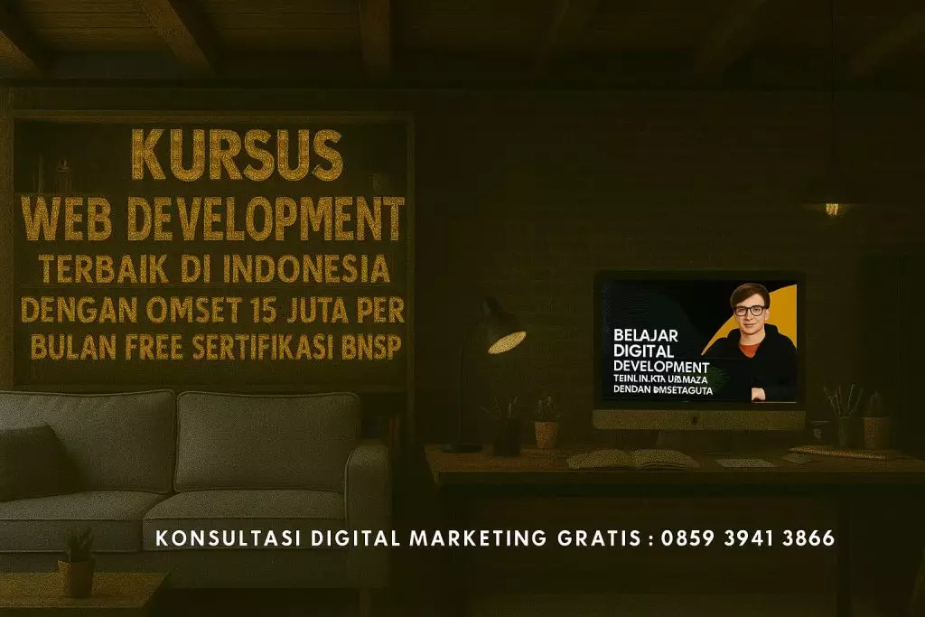 kursus web development (1