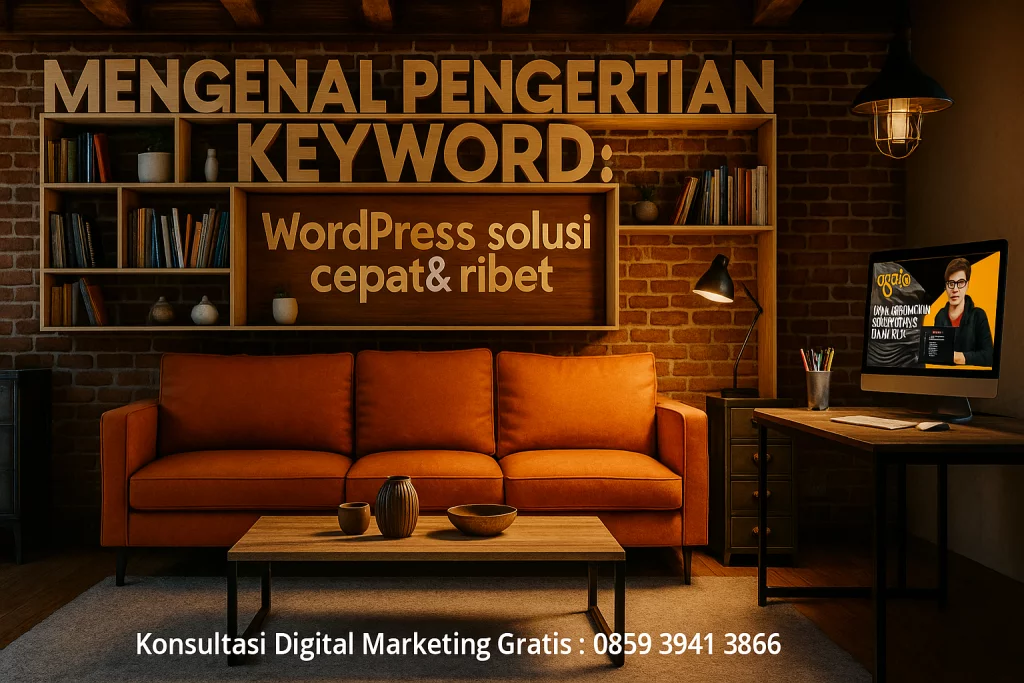 mengenal pengertian keyword
