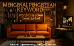1! Mengenal Pengertian Keyword, Fungsi, dan Jenis-jenisnya