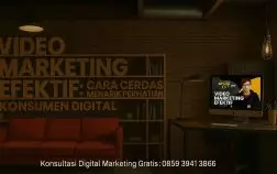 Video Marketing Efektif: Cara Cerdas Menarik Perhatian Konsumen Digital