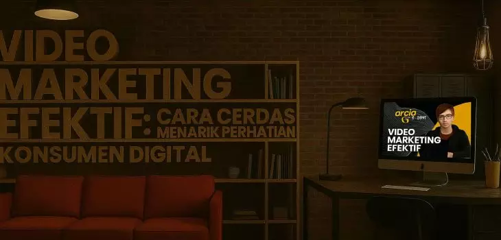 Video Marketing Efektif: Cara Cerdas Menarik Perhatian Konsumen Digital