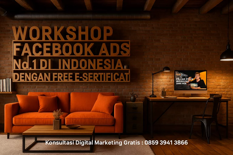 workshop facebook ads