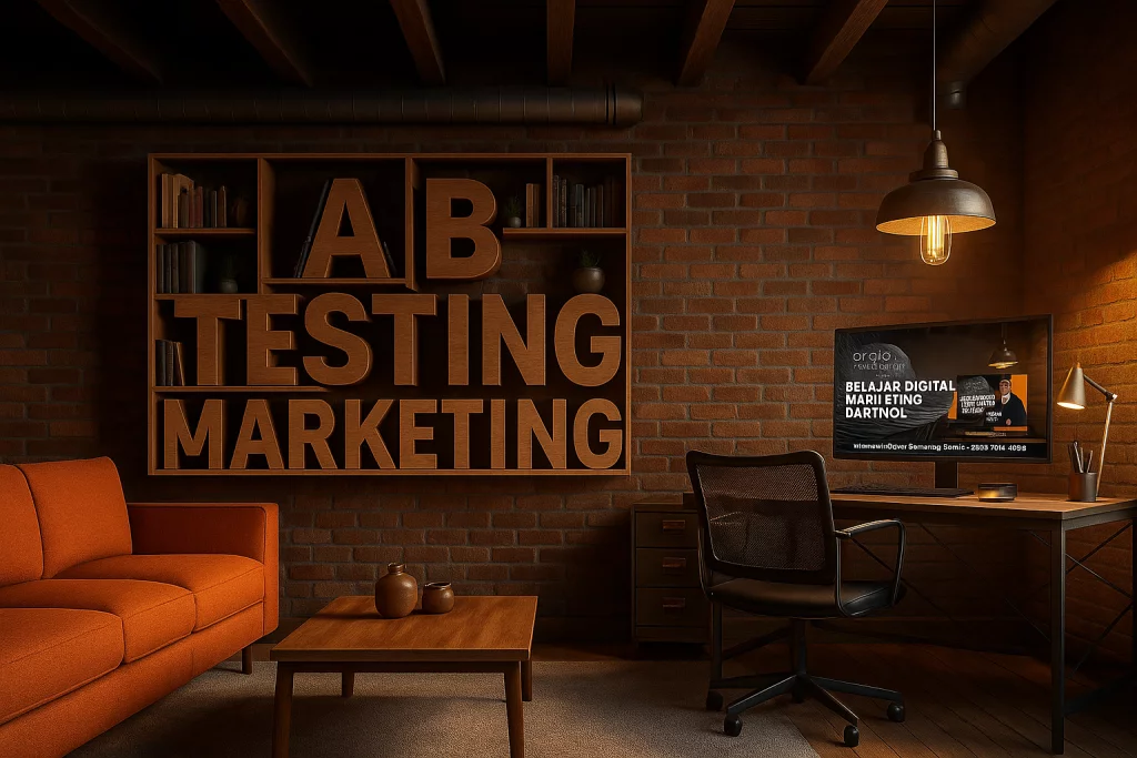 AB TESTING MARKETING
