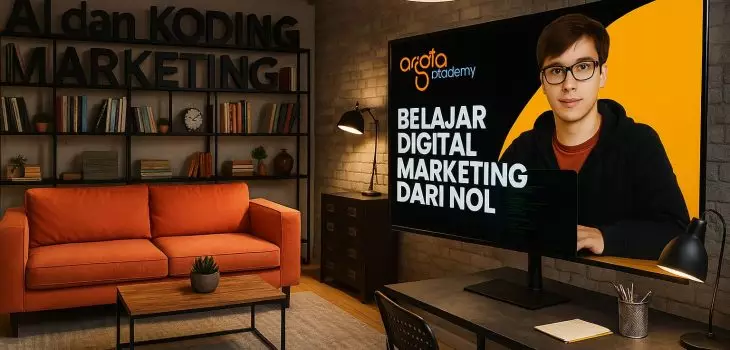 AI dan Koding Marketing: Rahasia Sukses Digital Bisnis Modern