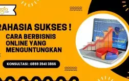 Rahasia Sukses! Cara Berbisnis Online yang Menguntungkan