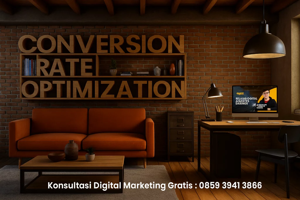 Conversion Rate Optimization